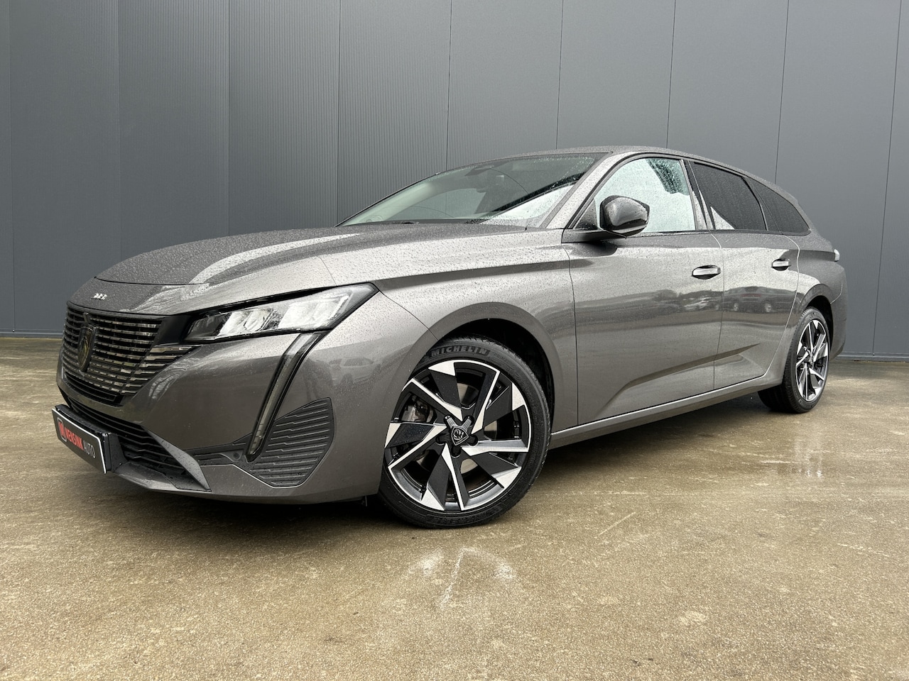 Peugeot 308 SW - 1.2 PureTech 131 PK Allure 1e EIGENAAR VIRTUAL COCKPIT CAMERA HALF LEER LED NAVI CRUISE EC - AutoWereld.nl