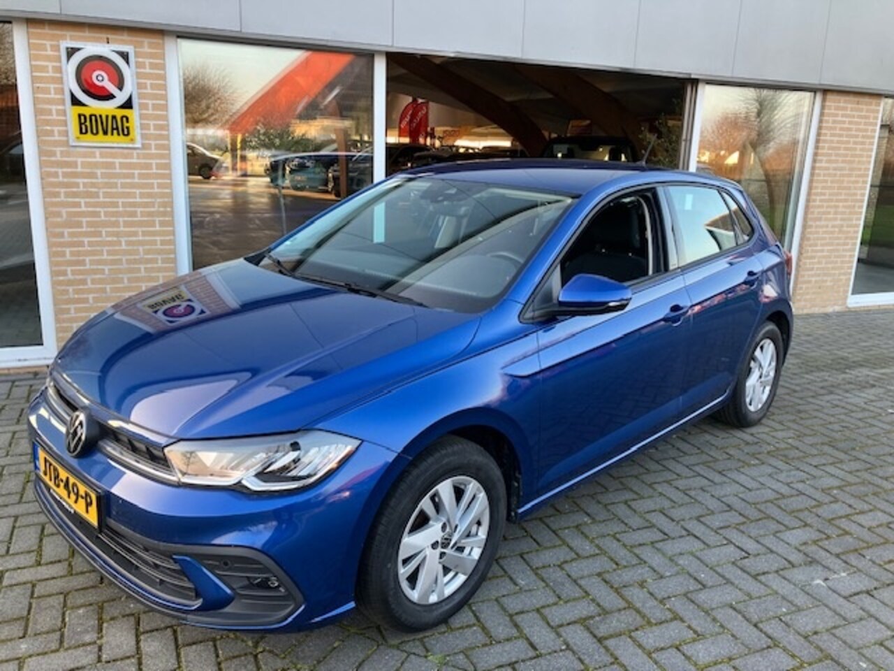 Volkswagen Polo - 1.0 TSI Life Bns - AutoWereld.nl