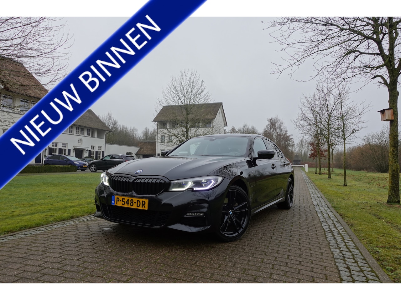 BMW 3-serie - 320e Business Edition Plus M-Sport 19 inch Laser - AutoWereld.nl
