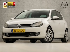 Volkswagen Golf - 1.4 TSI Sportline (SCHERM, CLIMATE, ALCANTARA, SPORTSTOELEN, GETINT GLAS, CRUISE, BLUETOOT