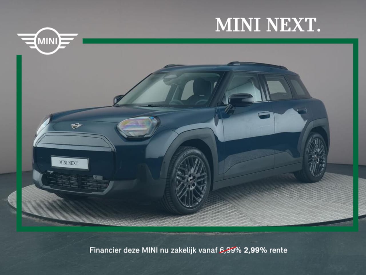 MINI Aceman - E Essential XS - AutoWereld.nl