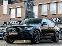 Mercedes-Benz GLC-klasse Coupé - AMG 43 4MATIC BURMESTER HUD 21 INCH 360 CAMERA ALCANTARA HEMEL AMG PERFORMANCE