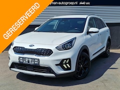Kia Niro - 1.6 GDi Hybrid Edition Navigatie, Smart Key, PDC, LMV, Adaptieve cruise control,