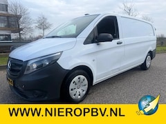 Mercedes-Benz Vito - 110CDI L3H1 VEBA KOELBOX Airco Cruisecontrol EURO 6