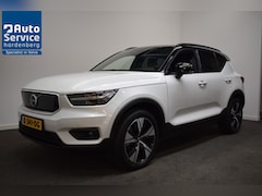 Volvo XC40 - Recharge P8 AWD R-Design 408 pk Sunroof/ Trekhaak 1500kg/ Harman Kardon/ 360 Cam/ Stuur en