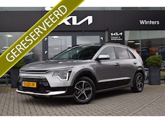 Kia Niro - 1.6 GDi PHEV Plug-In-Hybrid DynamicPlusLine | Stoel- & Stuur verwarming | Adaptieve Cruise