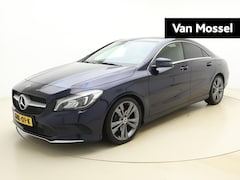 Mercedes-Benz CLA-Klasse - 180 d Business Solution | Navigatie | Stoelverwarming | Airco | Privacy Glass | Lichtmetal