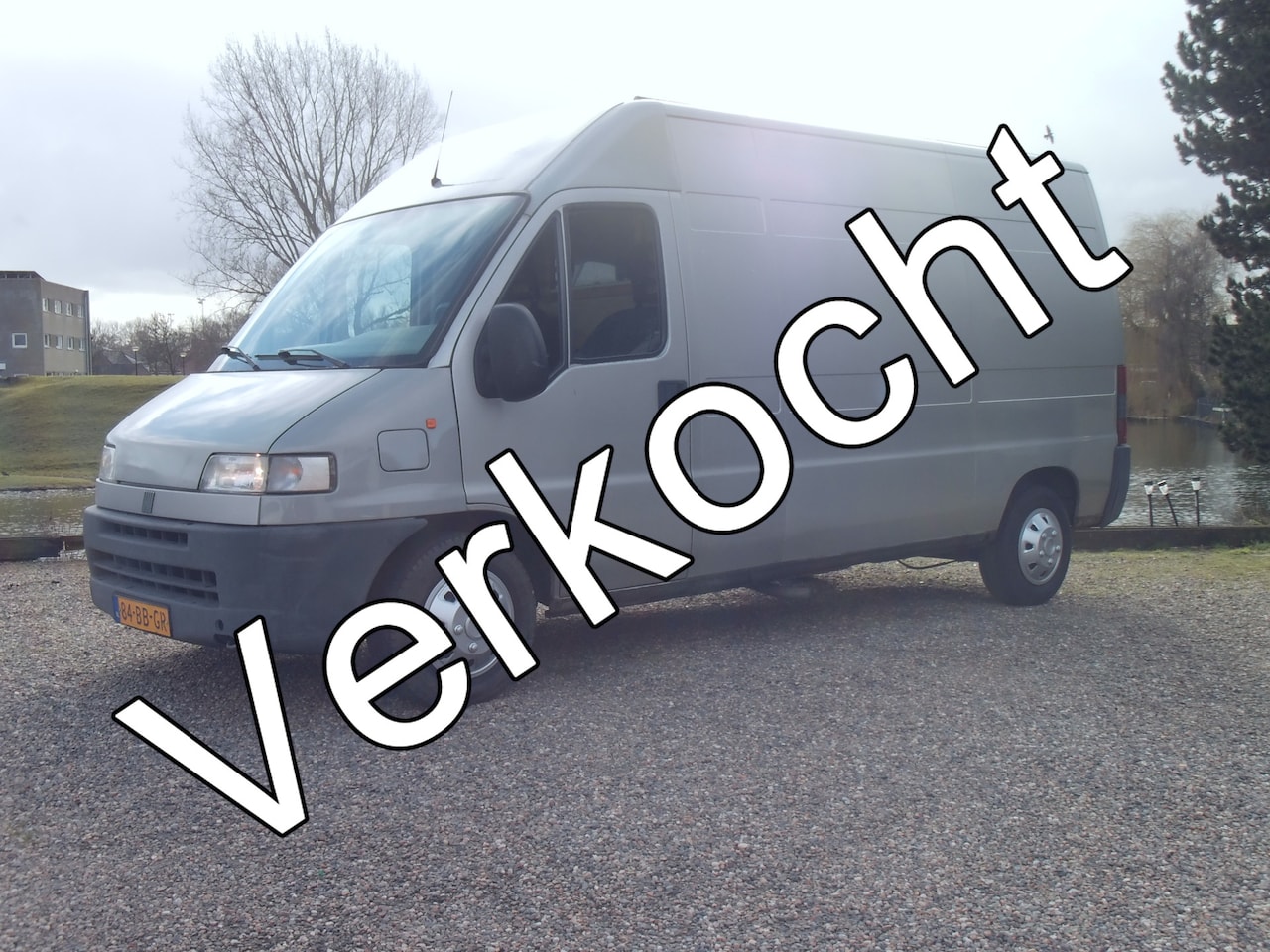 Fiat Ducato - 14 2.8 JTD 370 Gran Volume 14 2.8 JTD 370 Gran Volume - AutoWereld.nl