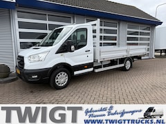 Ford Transit - 350 2.0 TDCI L4 Open laadbak