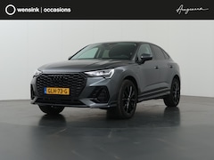 Audi Q3 Sportback - 45 TFSI e S Edition | Virtual Cockpit | Apple Carplay/Android Auto | Camera | DAB | Draadl