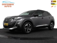 Peugeot 2008 - 1.2 Turbo Allure Trekhaak/Camera/Navi/Carplay/PDC voor en achter