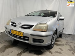 Nissan Almera Tino - 1.8 - Schade