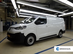 Opel Vivaro - L3 2.0 145 PK - Fiat Scudo | PRIJS INCL REST BPM | NAVI | DIGITALE BINNENSPIEGEL | BETIMME