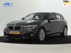 BMW 1-serie - 116i High Executive Sport| M-pakket | Leer | 6 bak