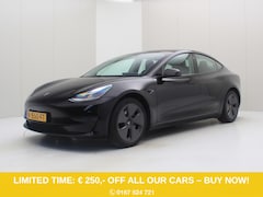 Tesla Model 3 - Long-Range AWD 351pk 75 kWh [ TREKHAAK+FACELIFT+WARMTEPOMP+AUTOPILOT+620KM WLTP+PREMIUM AU