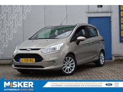 Ford B-Max - 1.6 TI-VCT autom. Titanium, Winterpack, TH, Sony