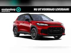 Toyota Corolla Cross - Hybrid 180 GR Sport