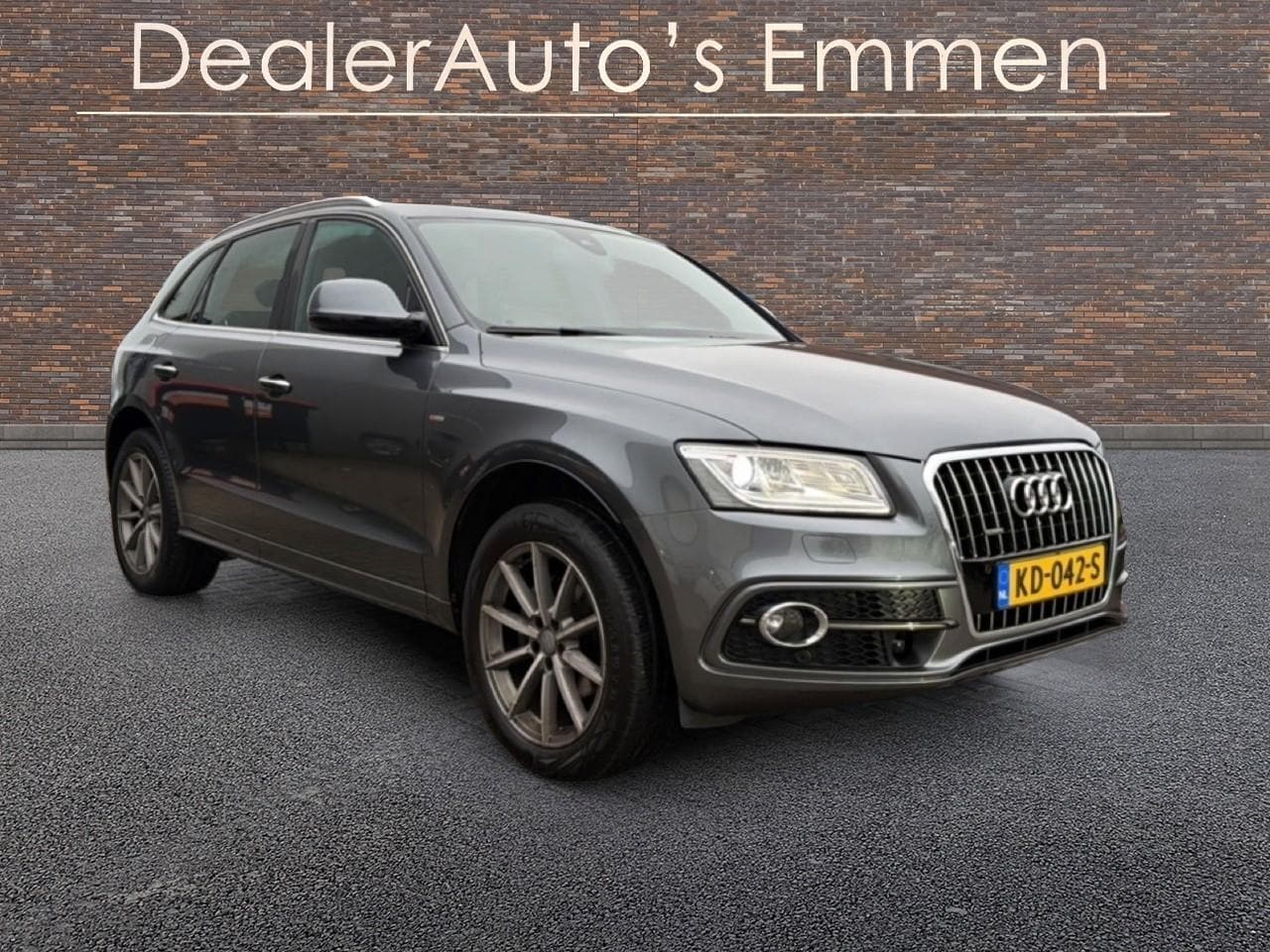 Audi Q5 - 2.0 TFSI Q S-LINE PANODAK NAVI XENON - AutoWereld.nl