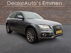 Audi Q5 - 2.0 TFSI Q S-LINE PANODAK NAVI XENON