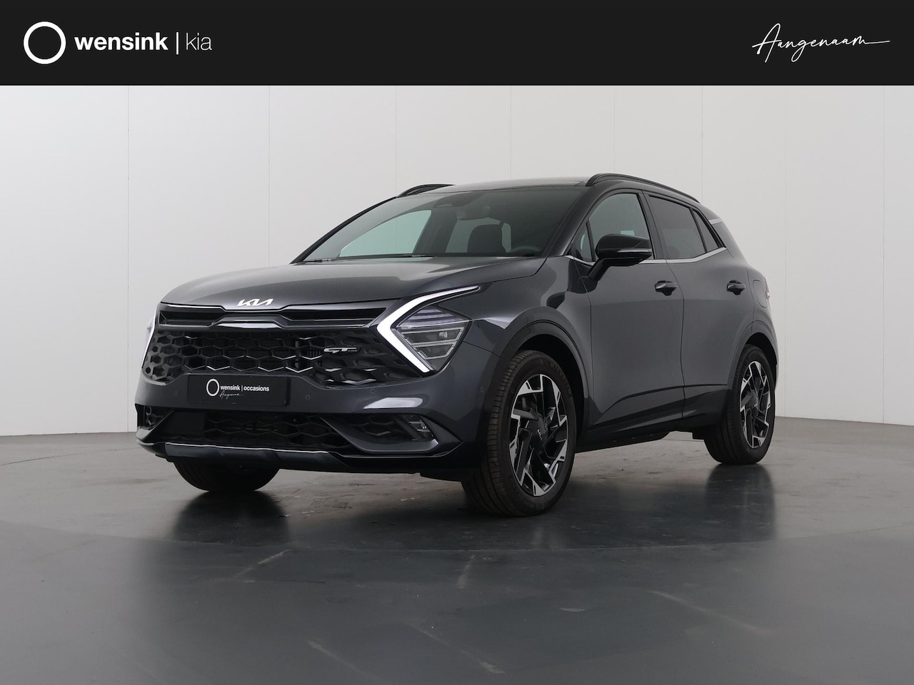 Kia Sportage - 1.6 T-GDi Plug-in Hybrid AWD GT-PlusLine Edition | Panoramadak | Harman/Kardon Audio | 360 - AutoWereld.nl