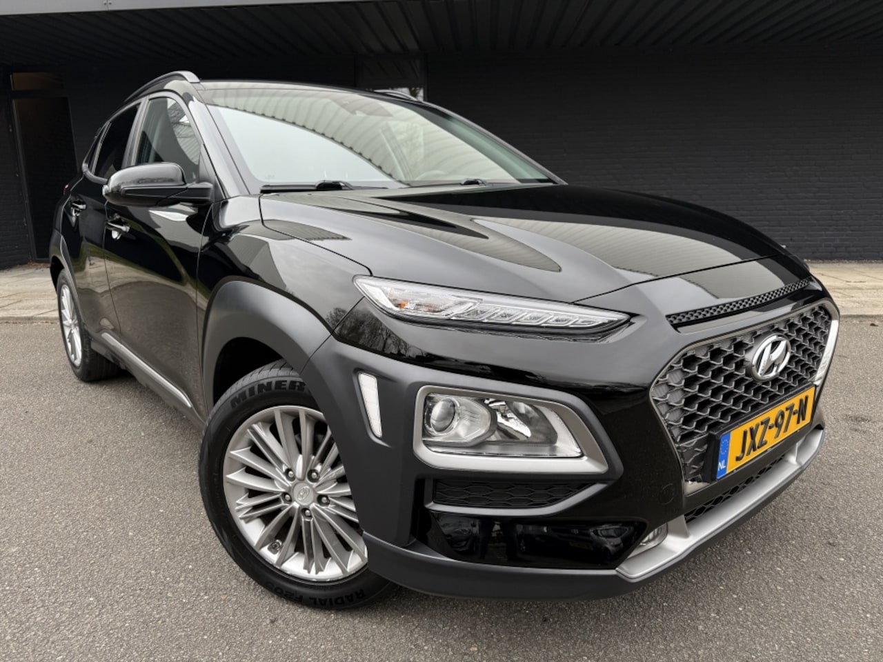 Hyundai Kona - 1.0T Comfort // Android auto, Apple carplay // - AutoWereld.nl