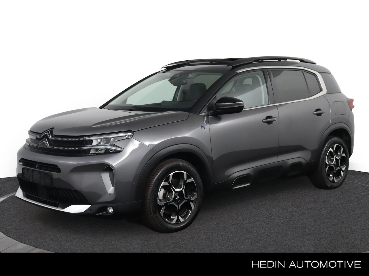 Citroën C5 Aircross - 1.6 Plug-in Hybrid 225PK Shine - AutoWereld.nl