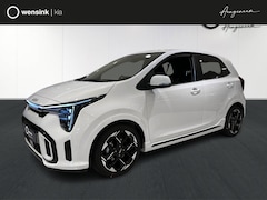 Kia Picanto - 1.0 GDi GT-Line | Panoramaschuifdak | Stoelverwarming | Achteruitrijcamera | Dodehoekassis