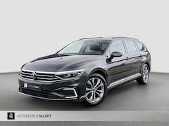 Volkswagen Passat Variant - 1.4 TSI PHEV GTE | Trekhaak | Matrix LED | 360 cam | Massage | ACC | Stoelvw v+a | Head Up