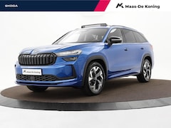 Skoda Kodiaq - 1.5 TSI 204pk DSG PHEV Sportline Business · Panoramadak · Wegklapbare Trekhaak · Camera ·