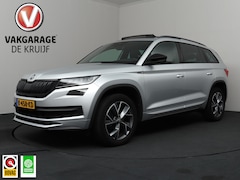 Skoda Kodiaq - 1.5 TSI Sportline Business 7p. | Panorama Schuif-/kanteldak | Camera | Virtual Cockpit