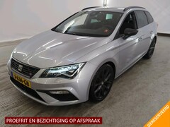 SEAT Leon ST - 1.5 TSI FR Ultimate Edition Black Sky 1e Eigenaar | BTW | NAP | Volledig Onderh | AF Trekh