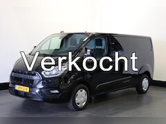 Ford Transit Custom - 2.0 TDCI 130PK L2 - EURO 6 - Airco - Navi - Cruise - €19.900, - Excl