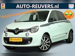 Renault Twingo - 1.0 SCe La Parisienne / Clima / Cruisecontrol / Half leder / PDC