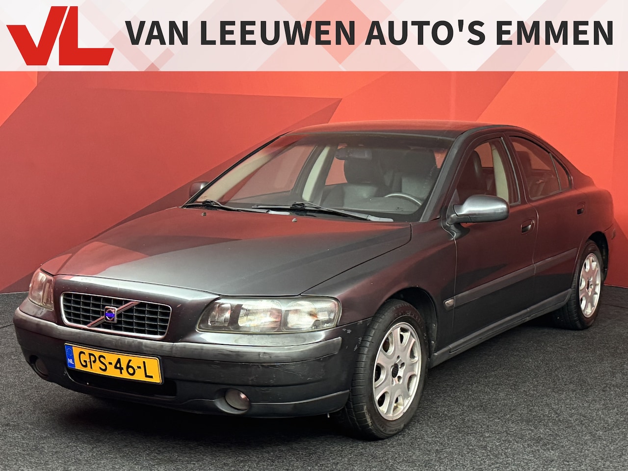 Volvo S60 - 2.4 Edition | Inruilkoopje | Zo Mee | APK 28-10-2026 - AutoWereld.nl