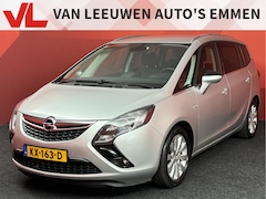 Opel Zafira Tourer - 1.4 Cosmo 7p. | Automaat | Navi | Trekhaak