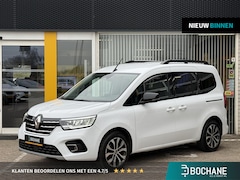 Renault Kangoo - 1.3 TCe Techno | Trekhaak | Navigatie | Stoelverwarming | Achteruitrijcamera | Cruise adap