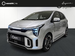 Kia Picanto - 1.0 GDi GT-Line AMT | Panoramaschuifdak | Stoelverwarming | Achteruitrijcamera | Dodehoeka