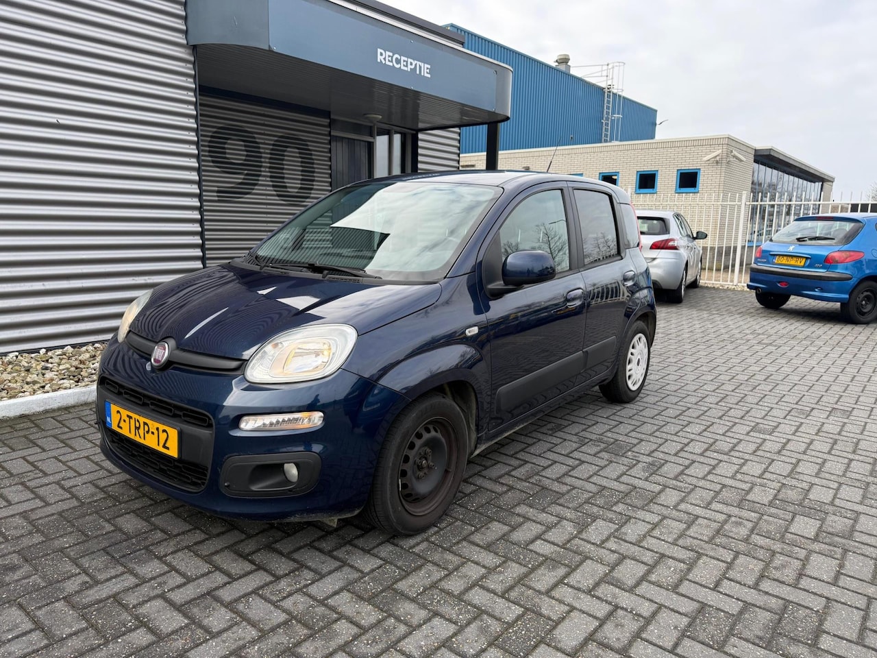 Fiat Panda - 0.9 TwinAir Lounge 0.9 TwinAir Lounge - AutoWereld.nl