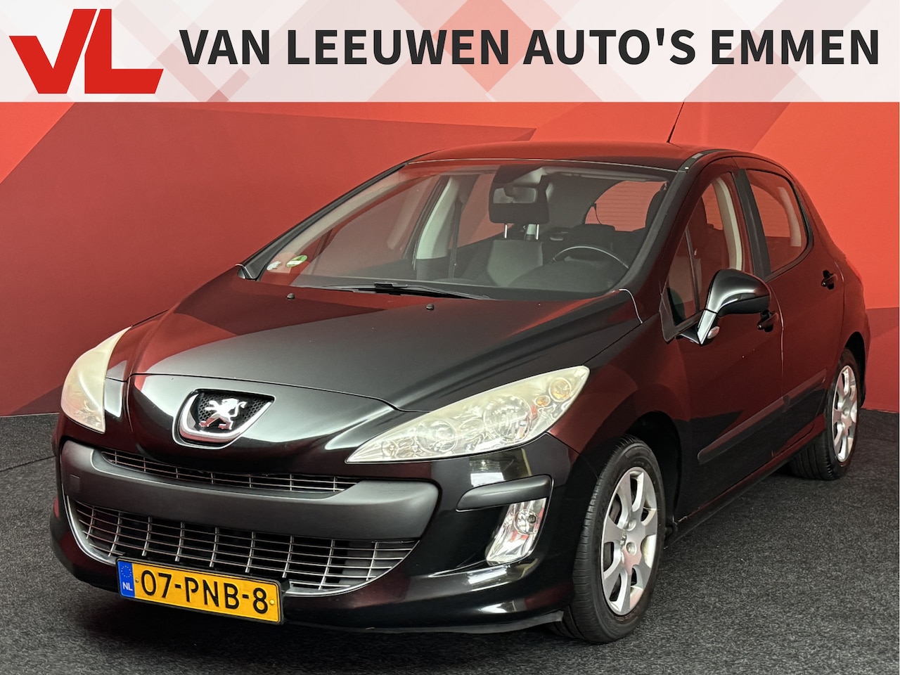 Peugeot 308 - 1.6 VTi XS | Airco | Cruise Control | Radio CD | Trekhaak | - AutoWereld.nl