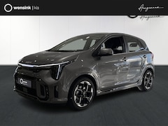 Kia Picanto - 1.0 GDi GT-Line AMT | Panoramaschuifdak | Stoelverwarming | Achteruitrijcamera | Dodehoeka
