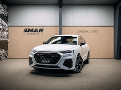 Audi RSQ3 - TFSI | Carbon | Elek. stoelen | Camera | stoel verwarming |