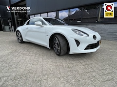 Alpine A110 - 1.8 TURBO 252 PK op 1170 KILO CAMERA 7 T AUTOMAAT