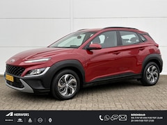 Hyundai Kona - 1.6 GDI HEV Comfort Smart / Apple Carplay/Android Auto / Navigatiesysteem full map / Airco