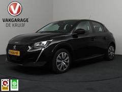 Peugeot e-208 - EV Active 50 kWh SoH 92, 1% | 3-fase | Navigatie | LED | Cruise Control