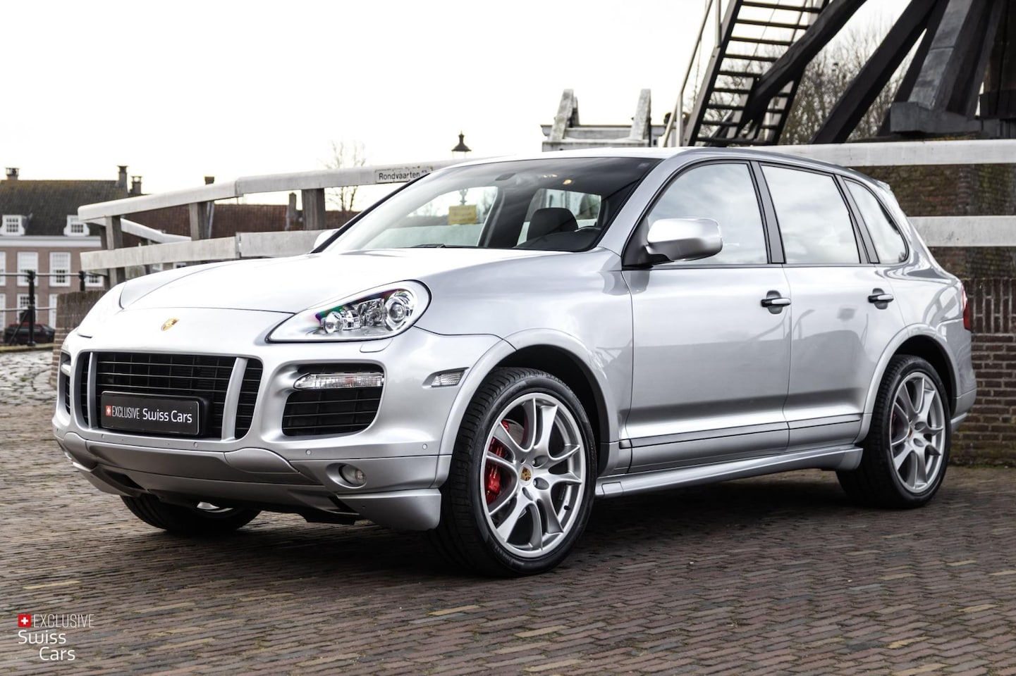 Porsche Cayenne - 4.8 GTS 4.8 GTS - AutoWereld.nl