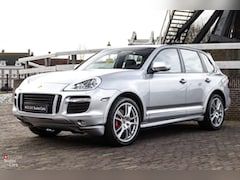 Porsche Cayenne - 4.8 GTS|PCCM Plus|Trekhaak|Cam.|Carbon