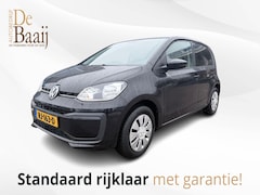 Volkswagen Up! - 1.0 BMT Take up | 5-deurs | Parkeerhulp | Privacyglas