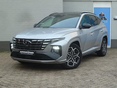 Hyundai Tucson - 1.6 T-GDI HEV N Line Sky|Panodak|Stoelkoeling|Memory|360-Camera|Adaptive-Cruise