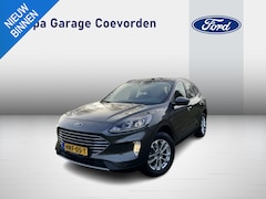 Ford Kuga - 2.5 PHEV 225PK Titanium | TREKHAAK 1.500KG | CLIMA | CAMERA | NAVIGATIE | CRUISE CONTROL |