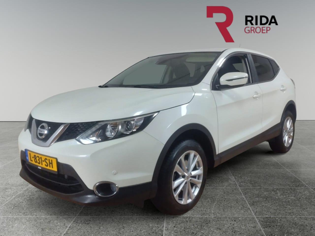 Nissan Qashqai - 1.2 Connect Edition 1.2 Connect Edition | - AutoWereld.nl
